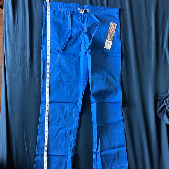 NWT Scrub Zone- Unisex Pants/Scrubs - Picture 6 of 7